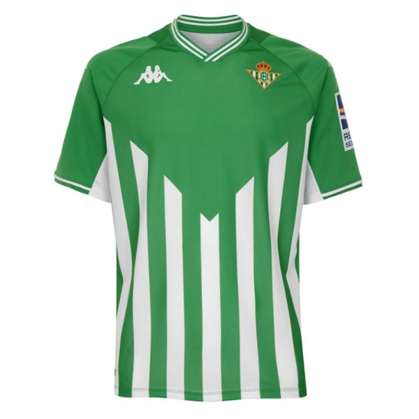 Tailandia Camiseta Real Betis Replica Primera Ropa 2021/22